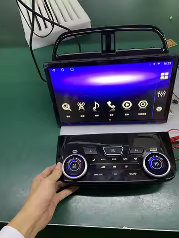 13.3 Inch Android Player For Jaguar F-pace F Pace 2016-2020 Car Radio 8+256GB Maps Navigation Carpla