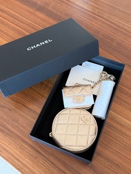 Chanel VIP gift coins bag charm