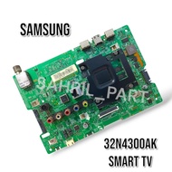MESIN MB - MAINBOARD - SAMSUNG TV MACHINE 32N4300 - 32N4300AK SMART TV