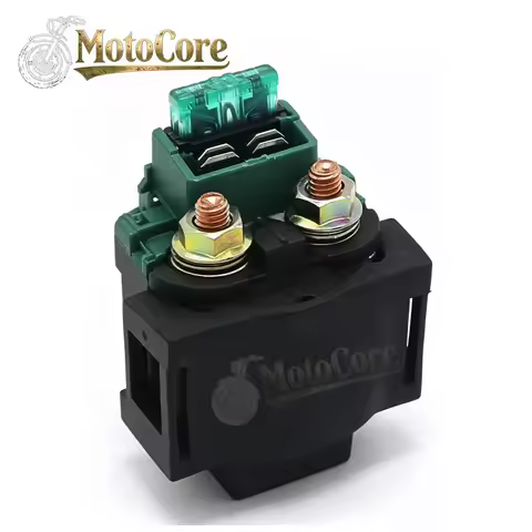 1PCS STARTER RELAY FOR KYMCO MXU 450I 465I MAXXER 400 450I MyRoad 700 ATV SCOOTER Xciting 250 300i 5