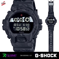 ORIGINAL G-SHOCK DW-6900NNJ-1JR / NINJA / COLLABORATION / JAPAN SET / NEW / DW-6900NNJ-1 / DW-6900NNJ / DW-6900 / DW6900