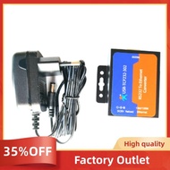 USR-TCP232-302 Serial RS232 to Ethernet TCP/IP Server Module Ethernet Converter Support DHCP/DNS 200