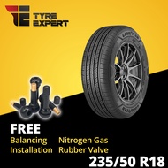 235/50R18 GOODYEAR Assurance MaxGuard SUV (With Delivery/Installation) tyre tayar