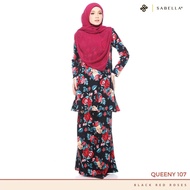 Queeny Kurung Sabella Ready Stock Clearance