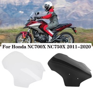 NC700X NC750X Windscreen Windshield For Honda NC 700X NC750X NC 750 X NC 700 X 2011-2020 2014 Wind S