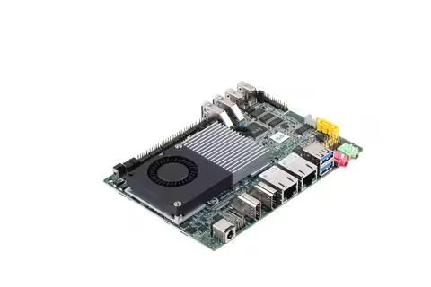 Qotom Motherboard i3 i5 i7 6rs232 for Fanless Mini PC Q355P Q350P Q370P