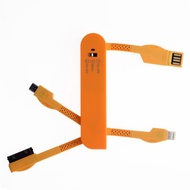 Swiss Army Knife USB Data Cable