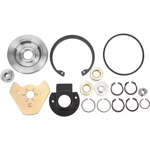 Turbo Turbocharger Repair Rebuild Kit For HX50 HX50W HX52 HX52W HX55 HX55W