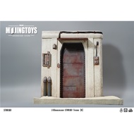 [Boutique] Ready Stock mOjingToys-Dokodemo Door Scene Series STAR001-Star Wars Scene