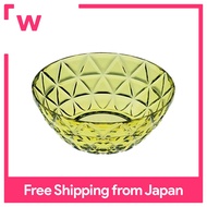 KINTO (Kinto) TRIA bowl 145mm yellow-green 23160