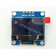 Organic LED display (OLED 0.96 inch, 128*64, blue)