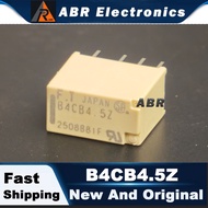 10PCS B4CB4.5Z  FTR-B4CB4.5Z Brand-new FUJITSU relay
