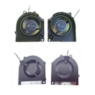 For Dell G15 5530 New Laptop CPU GPU Cooling Fan 12V 5V
