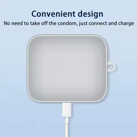 Protective Carrying Case Shockproof for Sony INZONE Buds WF G700N Earphone Dustproof Housing Washabl