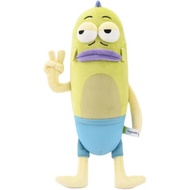 Funny Silly Fish Stuffed Toy