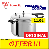 [ORIGINAL] Butterfly 11L Gas Type Pressure Cooker BPC-28A