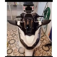 HONDA PCX160 set windshield/ bracket /sidemirror