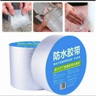 ALUMUNIUM FOIL duct tape 5CM x 3 METERS WIDE ANTI LEAK