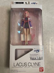 高達 gundam seed destiny 拉克絲發聲人偶