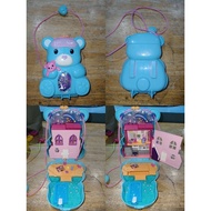 Bear Polly Pocket - kate