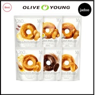 [Olive young] Delight Project Bagel Chips Select 1 of 6