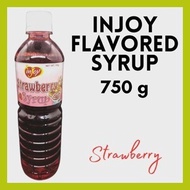 ∲ ◳ ↓ Chocolate Syrup Strawberry Syrup Caramelized Syrup for Milktea Frappe Ice Coffee