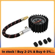 Car Tire Pressure Gauge Tire Pressure Meter 0-100PSI Tire Gauge Tire Meter Pressure Monitoring Gauge