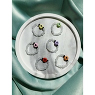 Love Bead Ring | Love BeadsRing | Cute bead ring