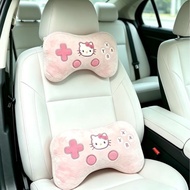 Car Headrest KT Game Console Grip Cute Car Neck Pillow Cervical Support Wholesale