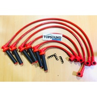Mitsubishi 6A10 V6 Arospeed Triple Core 10.2mm Ignition Plug Cable (6pcs cable)