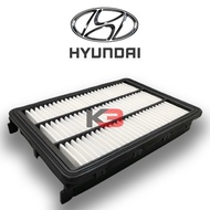HYUNDAI TUCSON TL 1.6/2.0 2016> , KIA SPORTAGE QL 2.0 2016 # PETROL # AIR FILTER ( 28113-D3300 )