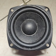 Speaker 3 Inch Woofer Subwoofer 4 Ohm 10 W