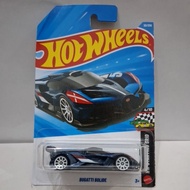 Hot Wheels Bugatti Chiron Bolide EB110 Sport Car
