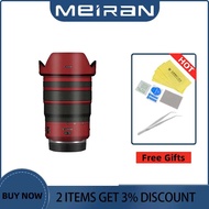 Filem Pembalut Perlindungan Lensa Kamera Anti-Calar Filem Penutup Lensa Kamera Untuk Canon RF24-70mm