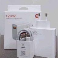 Xiaomi 120Watt Type C Charger/type micro Turbo Charger Adapter Cable ChargerTurbo Fast Charging