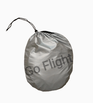 MotoGear Airbus A320 321 319 Aircraft Co-Pilot Sun Shade Shield Sun Protection Shield Portable Foldi