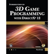Introduction to 3D Game Programming with DirectX 12 - 9781942270065