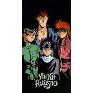 32 GB USB Yuyu Hakusho / Ghost Fighter Complete episodes Tagalog Dubbed + Movies