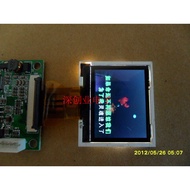 5cm LCD Screen Module 5cm Digital LCD Screen+AV Driver Board 5cm LCD Screen Driver Module