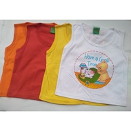 Singlet | Baby T-shirt 3 - 6 Months Kutung Hands
