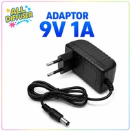 9V 1A Universal DC Power Supply Adapter