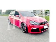 ☆HH西岸國際☆VW GOLF6 GOLF 6 TDI MK6 TSI R32改 R20款 前保桿 總成 PP材質