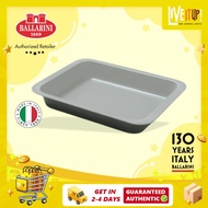 BALLARINI Patisserie Non-stick Baking Tray 22x28cm - Made in Italy (New Colour)