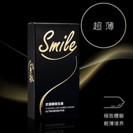 Smile 史邁爾 超薄型 保險套 衛生套 24個(2盒) 送套套尺