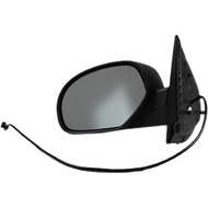 Dorman 955-1482 Driver Side Power Door Mirror - Heated / Folding Compatible with Select Cadillac / C