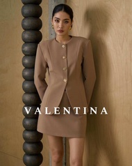 Edtion_Atelierbkk - Valentina Blazer / Skirt / Trousers