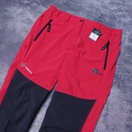 NEPA size 30-31 celana gunung outdoor second original Berkualitas