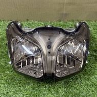 Head Lamp Lampu Depan Yamaha Lagenda115fi Lagenda 115 Fi Srl115fi Srl115 Fi ( Smoke/ Tinted/Clear)
