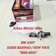 [1SET] BRAKE MASTER BRAKE BM ASSY a/T=M/T TOYOTA YARIS BAKPAO GEN1 NEW VIOS GEN2/ VIOS NEW GEN2 "200