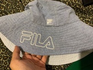 二手 古著 Fila 大帽瞻 遮陽帽 漁夫帽 size 約m 57cm